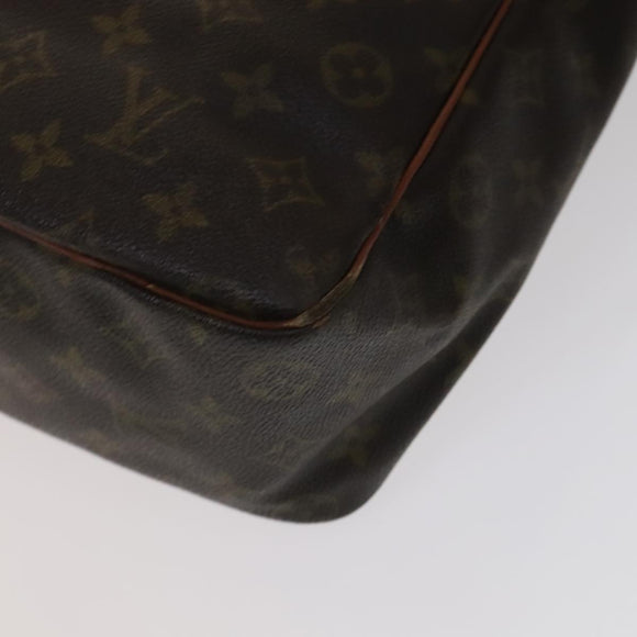 LOUIS VUITTON Monogram Marceau Shoulder Bag No.70 LV Auth 109021