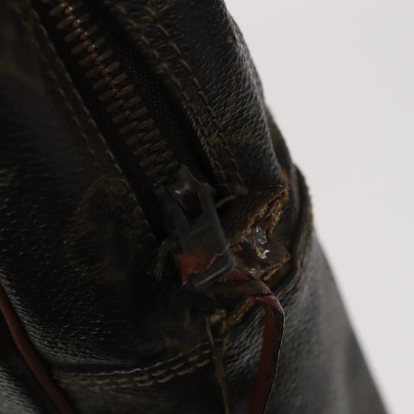 LOUIS VUITTON Monogram Marceau Shoulder Bag No.70 LV Auth 109021