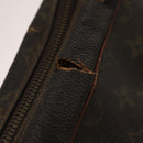 LOUIS VUITTON Monogram Marceau Shoulder Bag No.70 LV Auth 109021-10