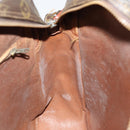 LOUIS VUITTON Monogram Marceau Shoulder Bag No.70 LV Auth 109021-20