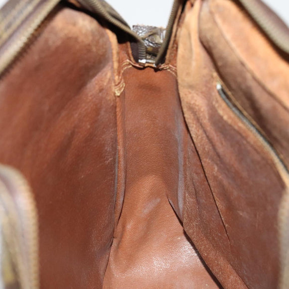 LOUIS VUITTON Monogram Marceau Shoulder Bag No.70 LV Auth 109021