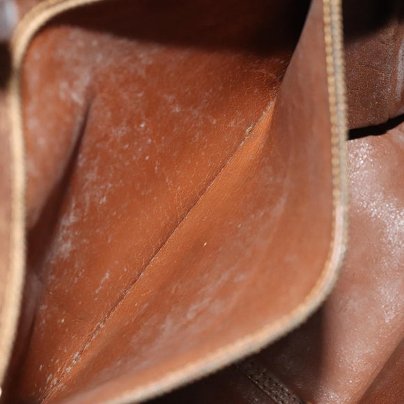 LOUIS VUITTON Monogram Marceau Shoulder Bag No.70 LV Auth 109021