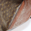 LOUIS VUITTON Monogram Marceau Shoulder Bag No.70 LV Auth 109021-12