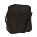 LOUIS VUITTON Monogram Marceau Shoulder Bag No.70 LV Auth 109021-1