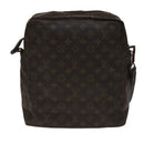 LOUIS VUITTON Monogram Marceau Shoulder Bag No.70 LV Auth 109021-2