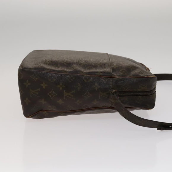 LOUIS VUITTON Monogram Marceau Shoulder Bag No.70 LV Auth 109021