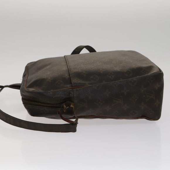 LOUIS VUITTON Monogram Marceau Shoulder Bag No.70 LV Auth 109021