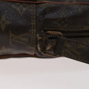 LOUIS VUITTON Monogram Marceau Shoulder Bag No.70 LV Auth 109021-5