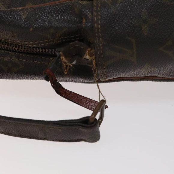 LOUIS VUITTON Monogram Marceau Shoulder Bag No.70 LV Auth 109021