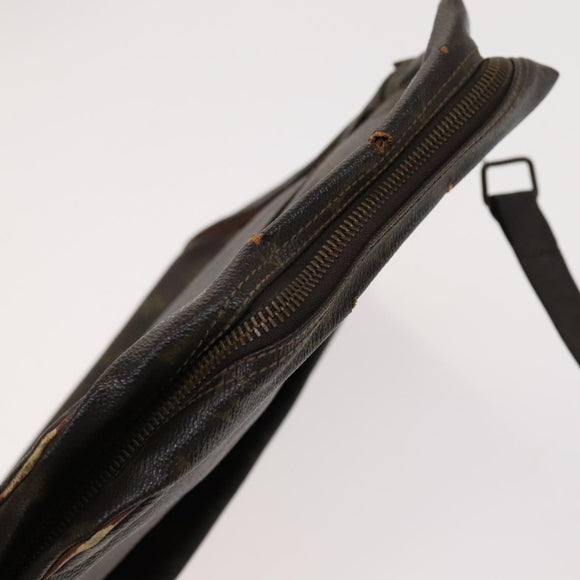 LOUIS VUITTON Monogram Marceau Shoulder Bag No.70 LV Auth 109021