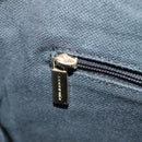 BURBERRY Nova Check Shoulder Bag PVC Leather Beige Brown gold Auth 109099-22