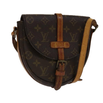 LOUIS VUITTON Monogram Chantilly PM Shoulder Bag M51234 LV Auth 109166