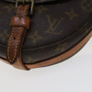 LOUIS VUITTON Monogram Chantilly PM Shoulder Bag M51234 LV Auth 109166-14
