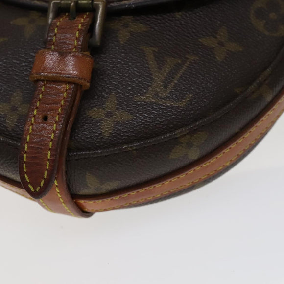 LOUIS VUITTON Monogram Chantilly PM Shoulder Bag M51234 LV Auth 109166