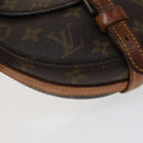 LOUIS VUITTON Monogram Chantilly PM Shoulder Bag M51234 LV Auth 109166-15