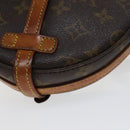 LOUIS VUITTON Monogram Chantilly PM Shoulder Bag M51234 LV Auth 109166-16