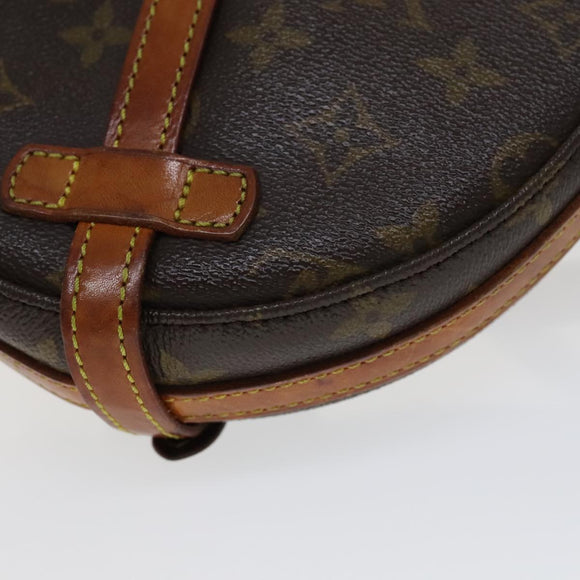 LOUIS VUITTON Monogram Chantilly PM Shoulder Bag M51234 LV Auth 109166