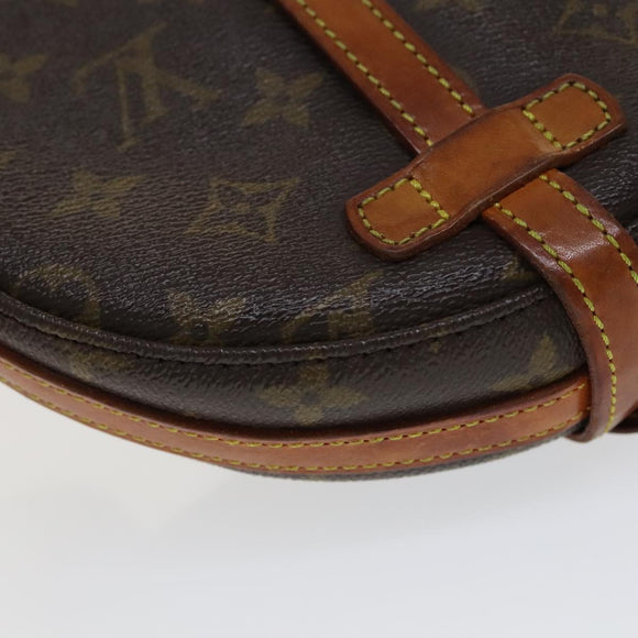 LOUIS VUITTON Monogram Chantilly PM Shoulder Bag M51234 LV Auth 109166