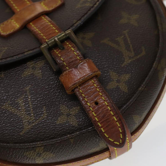 LOUIS VUITTON Monogram Chantilly PM Shoulder Bag M51234 LV Auth 109166