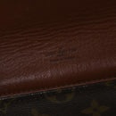 LOUIS VUITTON Monogram Chantilly PM Shoulder Bag M51234 LV Auth 109166-19