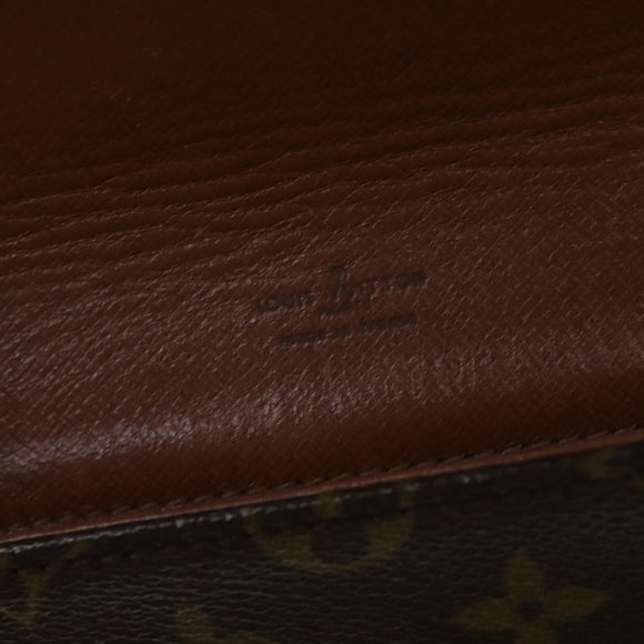 LOUIS VUITTON Monogram Chantilly PM Shoulder Bag M51234 LV Auth 109166