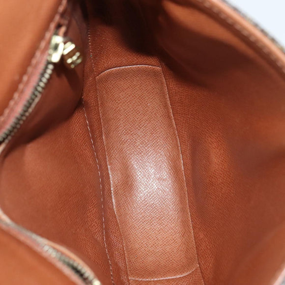 LOUIS VUITTON Monogram Chantilly PM Shoulder Bag M51234 LV Auth 109166