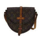 LOUIS VUITTON Monogram Chantilly PM Shoulder Bag M51234 LV Auth 109166-13