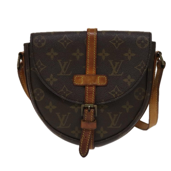 LOUIS VUITTON Monogram Chantilly PM Shoulder Bag M51234 LV Auth 109166