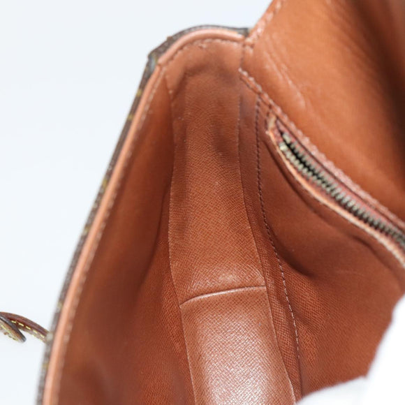 LOUIS VUITTON Monogram Chantilly PM Shoulder Bag M51234 LV Auth 109166