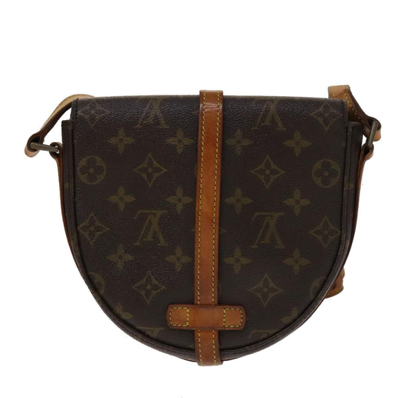 LOUIS VUITTON Monogram Chantilly PM Shoulder Bag M51234 LV Auth 109166