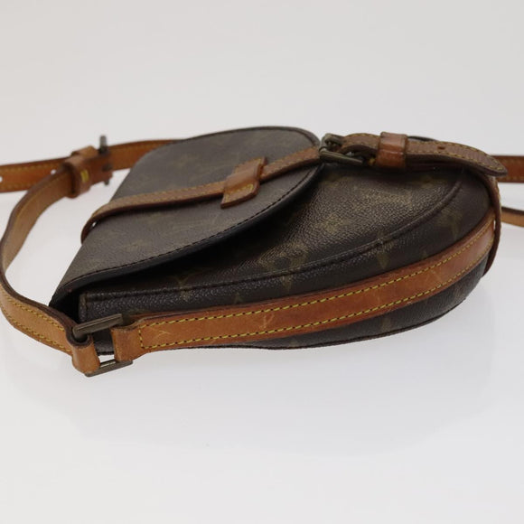 LOUIS VUITTON Monogram Chantilly PM Shoulder Bag M51234 LV Auth 109166