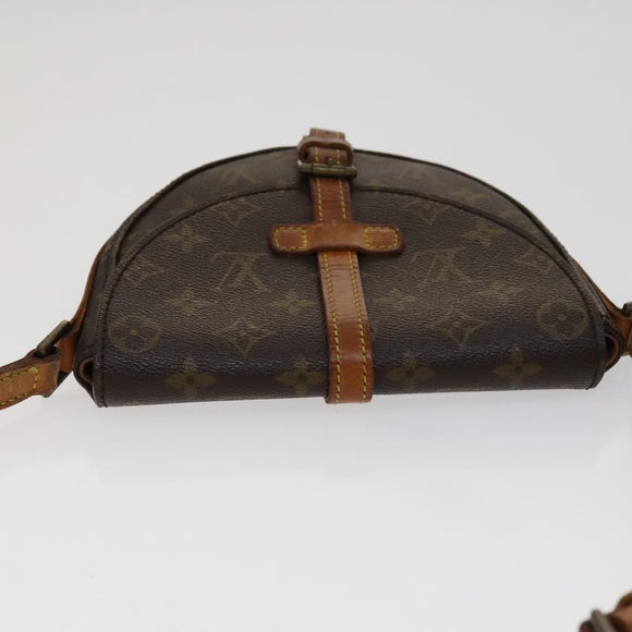 LOUIS VUITTON Monogram Chantilly PM Shoulder Bag M51234 LV Auth 109166