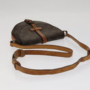 LOUIS VUITTON Monogram Chantilly PM Shoulder Bag M51234 LV Auth 109166-7