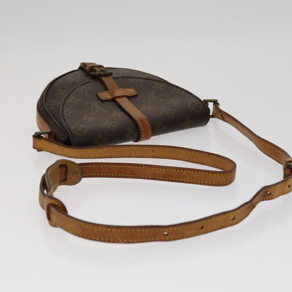 LOUIS VUITTON Monogram Chantilly PM Shoulder Bag M51234 LV Auth 109166