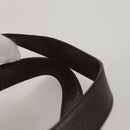 BVLGARI Hand Bag Canvas Beige Auth 109212-8