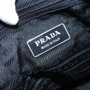 PRADA Tote Bag Nylon Purple Auth 109266-18