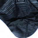 PRADA Tote Bag Nylon Purple Auth 109266-10