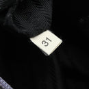 PRADA Tote Bag Nylon Purple Auth 109266-11