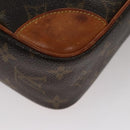 LOUIS VUITTON Monogram Compiegne 28 Clutch Bag M51845 LV Auth 109325-16