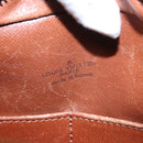 LOUIS VUITTON Monogram Compiegne 28 Clutch Bag M51845 LV Auth 109325-19