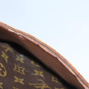 LOUIS VUITTON Monogram Compiegne 28 Clutch Bag M51845 LV Auth 109325-11