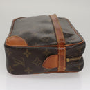 LOUIS VUITTON Monogram Compiegne 28 Clutch Bag M51845 LV Auth 109325-3