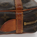 LOUIS VUITTON Monogram Compiegne 28 Clutch Bag M51845 LV Auth 109325-5