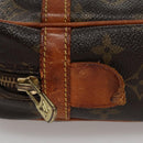 LOUIS VUITTON Monogram Compiegne 28 Clutch Bag M51845 LV Auth 109325-6