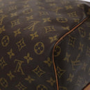 LOUIS VUITTON Monogram Keepall Bandouliere 60 Boston Bag M41412 LV Auth 109329-17