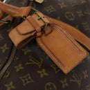 LOUIS VUITTON Monogram Keepall Bandouliere 60 Boston Bag M41412 LV Auth 109329-20