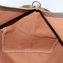 LOUIS VUITTON Monogram Keepall Bandouliere 60 Boston Bag M41412 LV Auth 109329-21