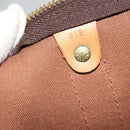 LOUIS VUITTON Monogram Keepall Bandouliere 60 Boston Bag M41412 LV Auth 109329-12