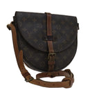 LOUIS VUITTON Monogram Chantilly GM Shoulder Bag M51232 LV Auth 109382-1