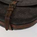 LOUIS VUITTON Monogram Chantilly GM Shoulder Bag M51232 LV Auth 109382-15